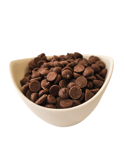 Chispas de chocolate 70% cacao