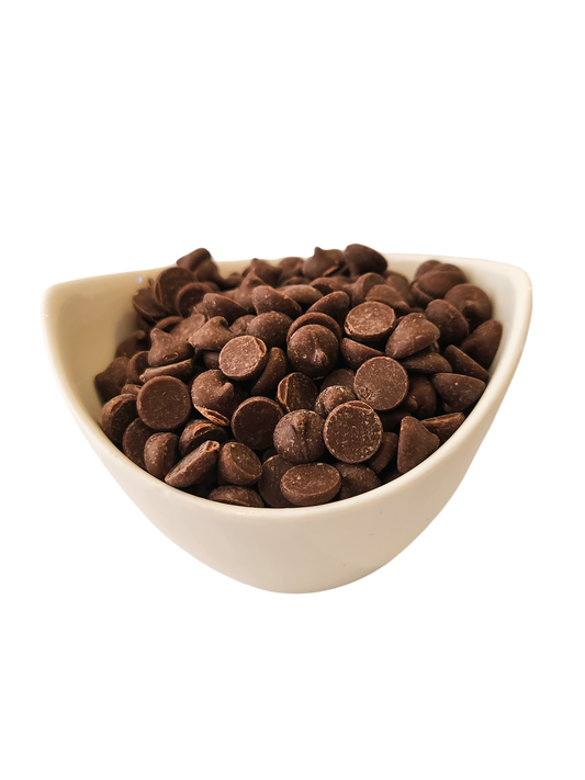 Chispas de chocolate 70% cacao